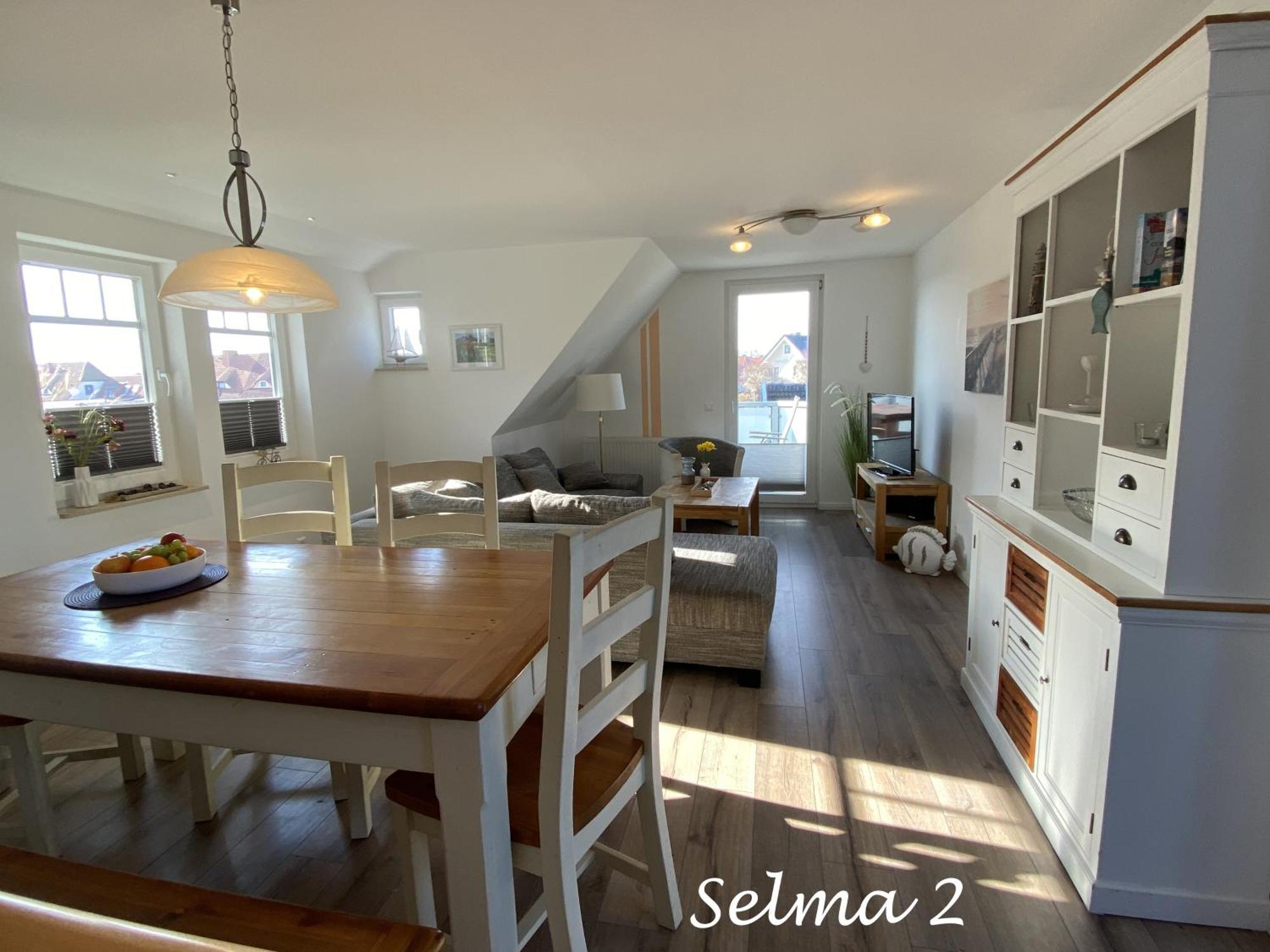 شقة Haus Selma زنغست المظهر الخارجي الصورة